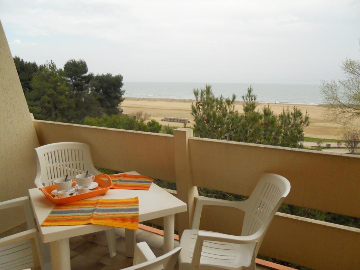 Condominio Carina Sud Bibione Eksteriør bilde