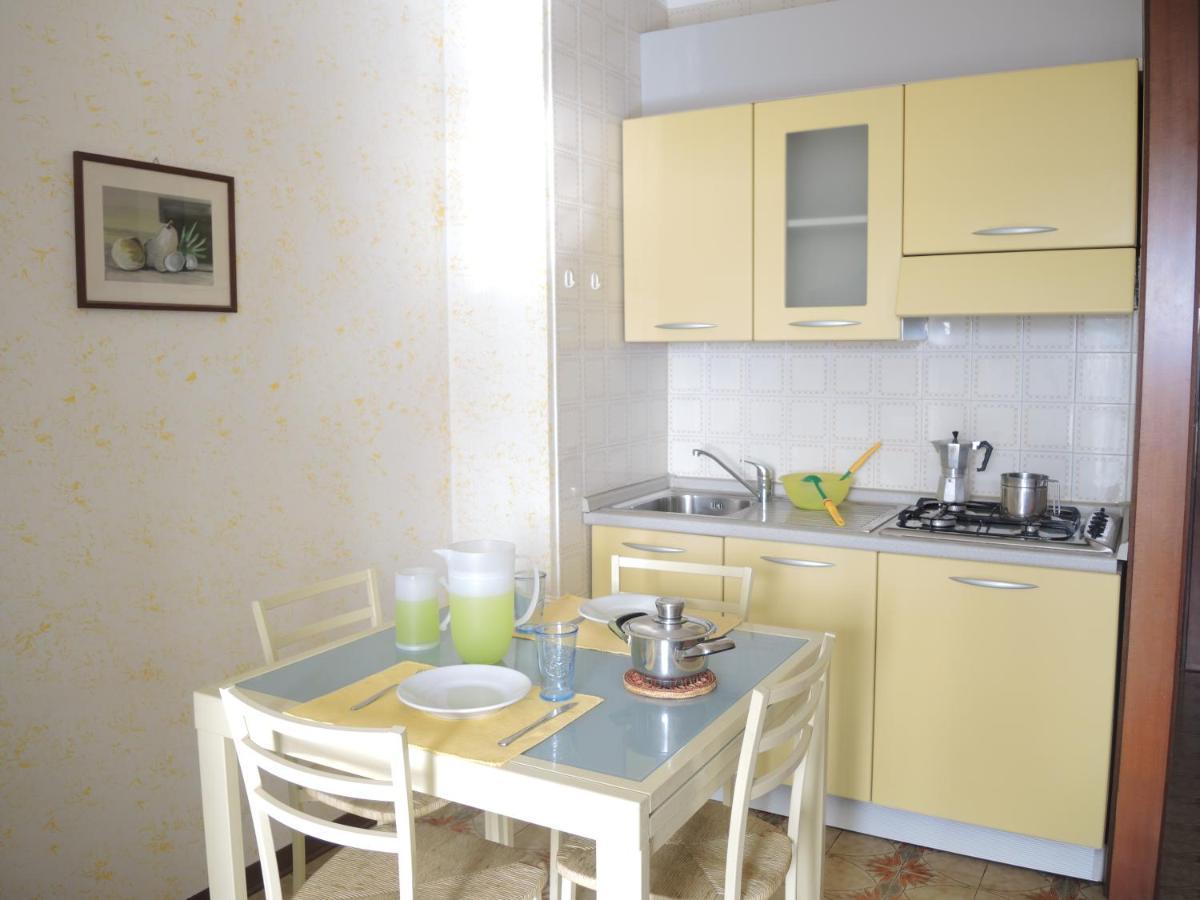 Condominio Carina Sud Bibione Eksteriør bilde