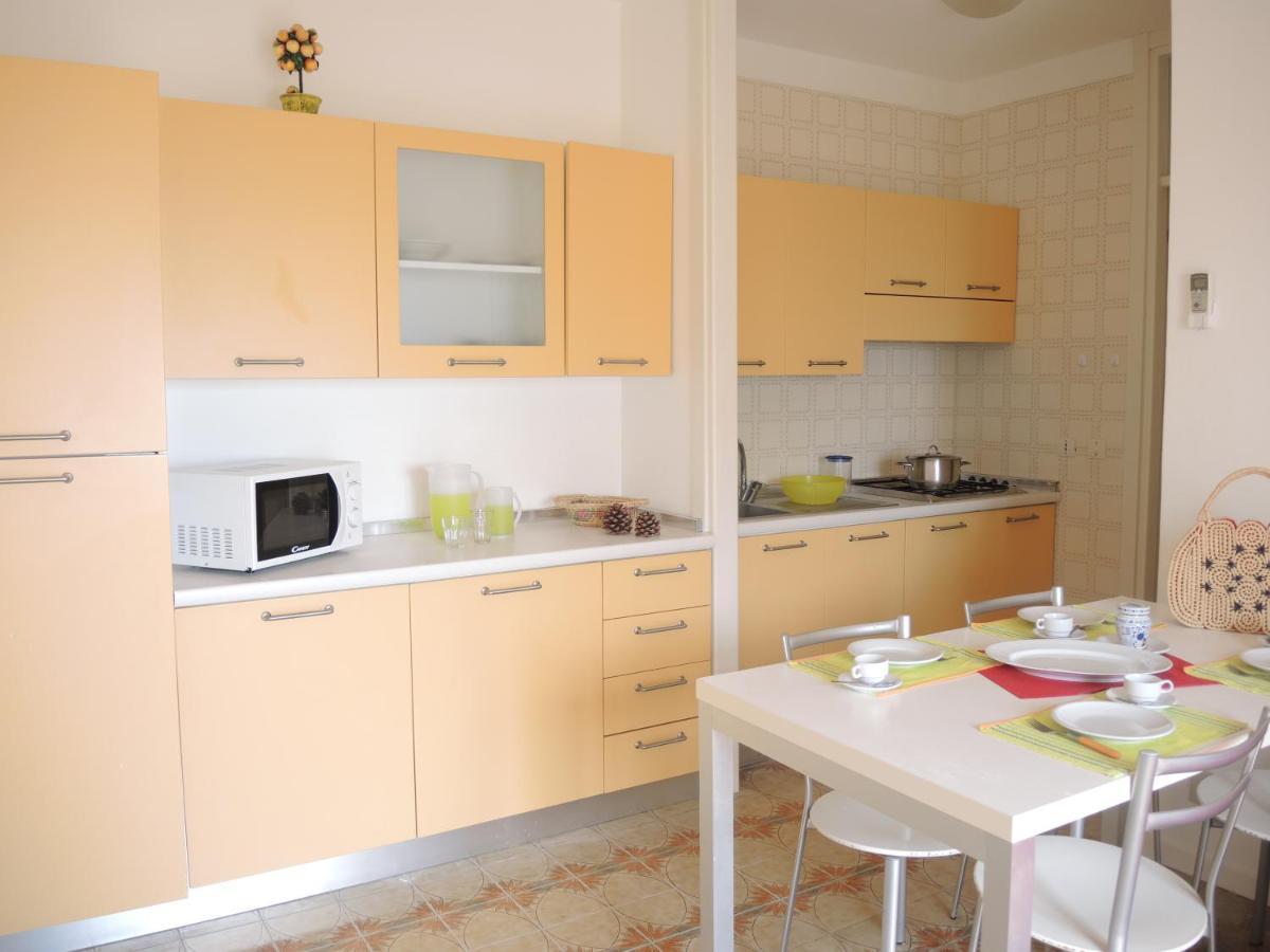 Condominio Carina Sud Bibione Eksteriør bilde
