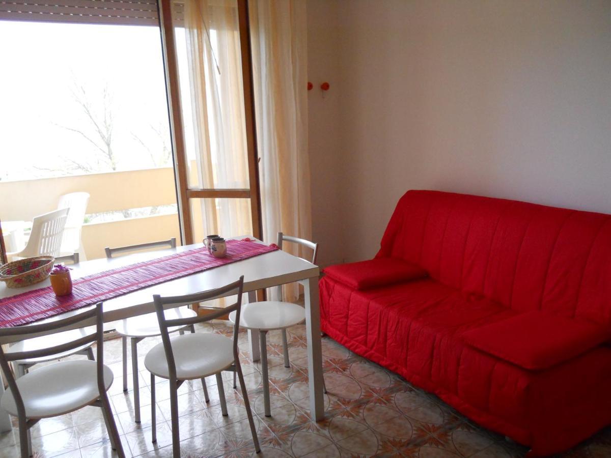 Condominio Carina Sud Bibione Eksteriør bilde