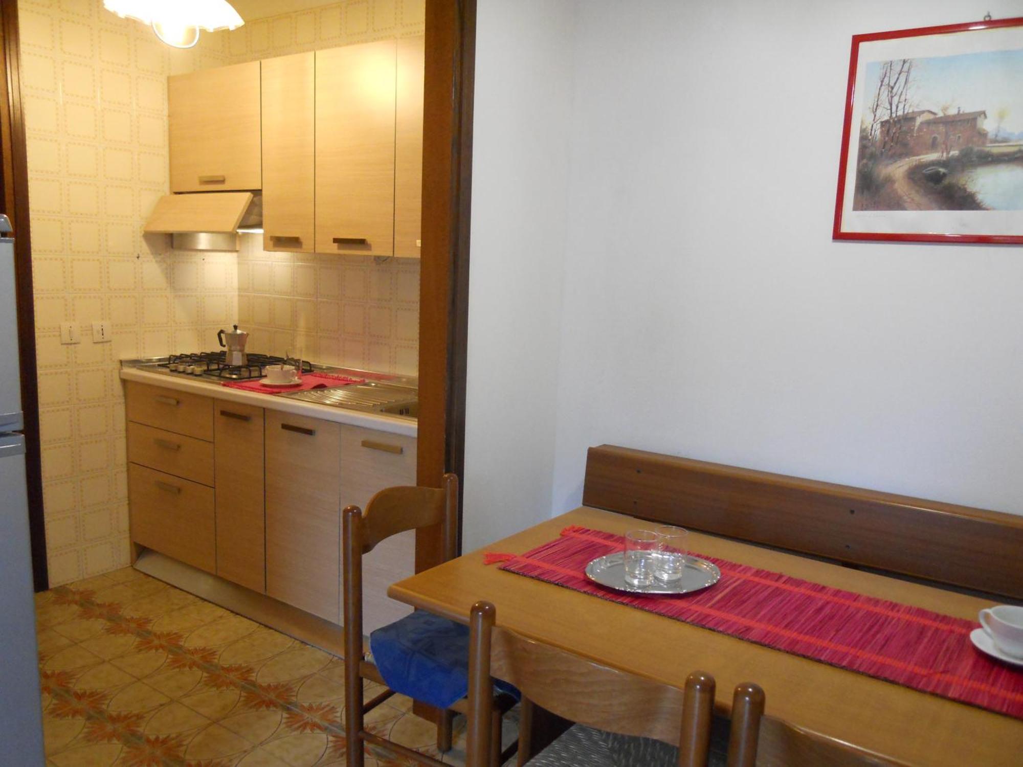 Condominio Carina Sud Bibione Eksteriør bilde