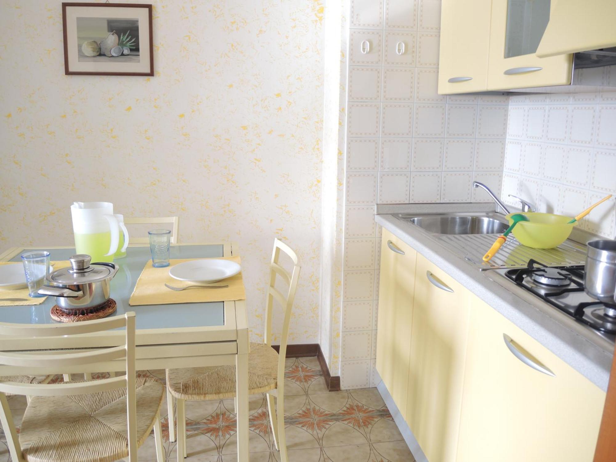 Condominio Carina Sud Bibione Eksteriør bilde