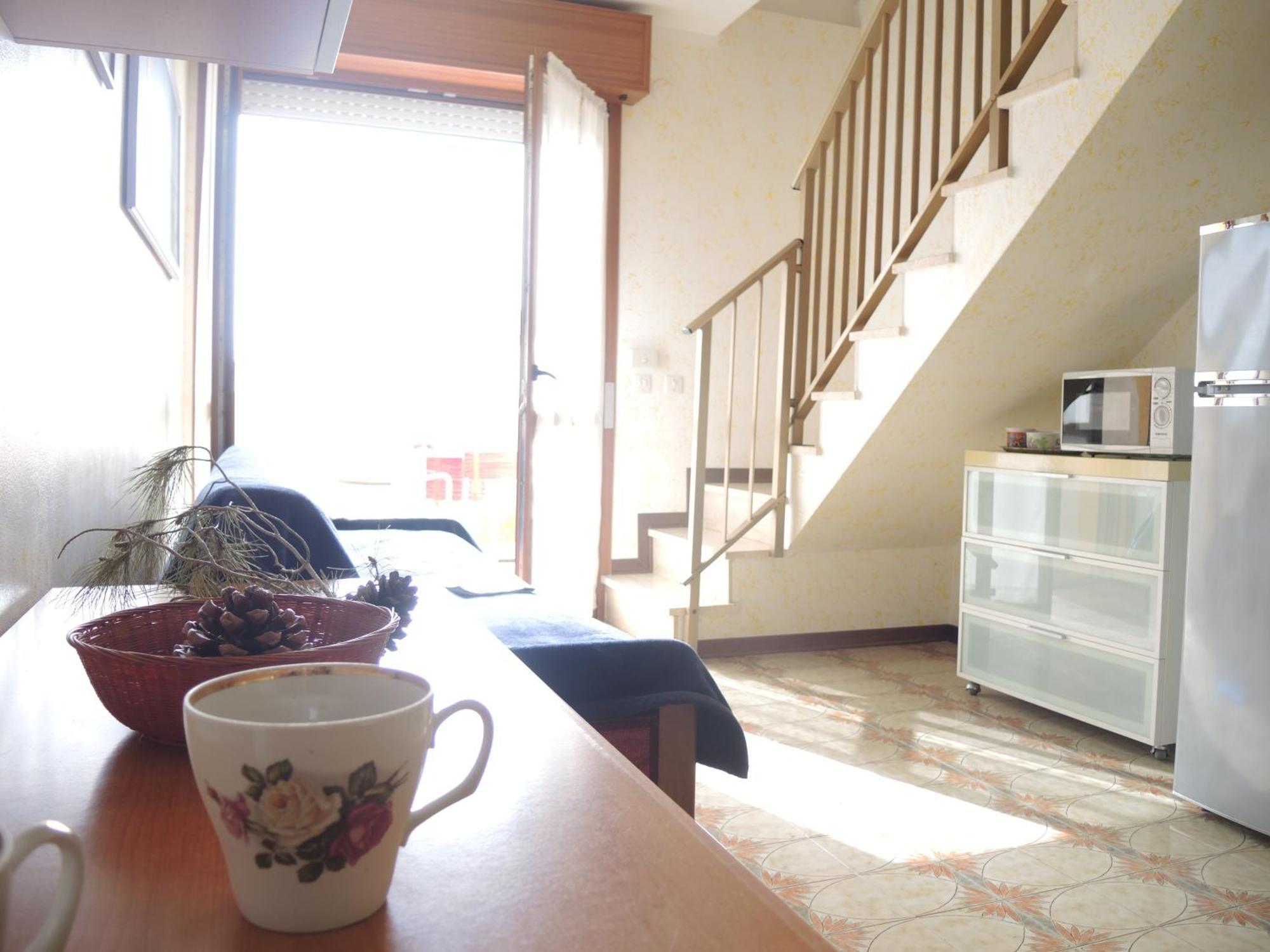 Condominio Carina Sud Bibione Eksteriør bilde