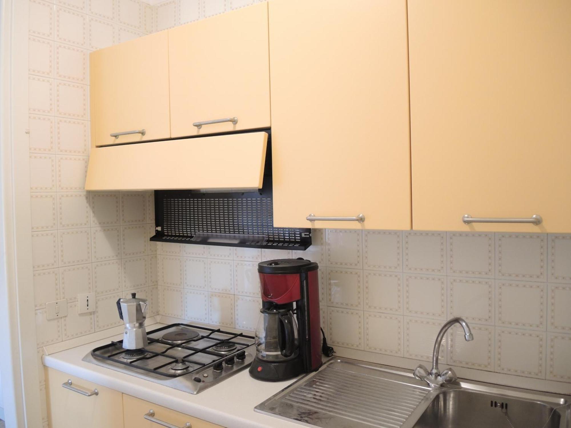 Condominio Carina Sud Bibione Eksteriør bilde