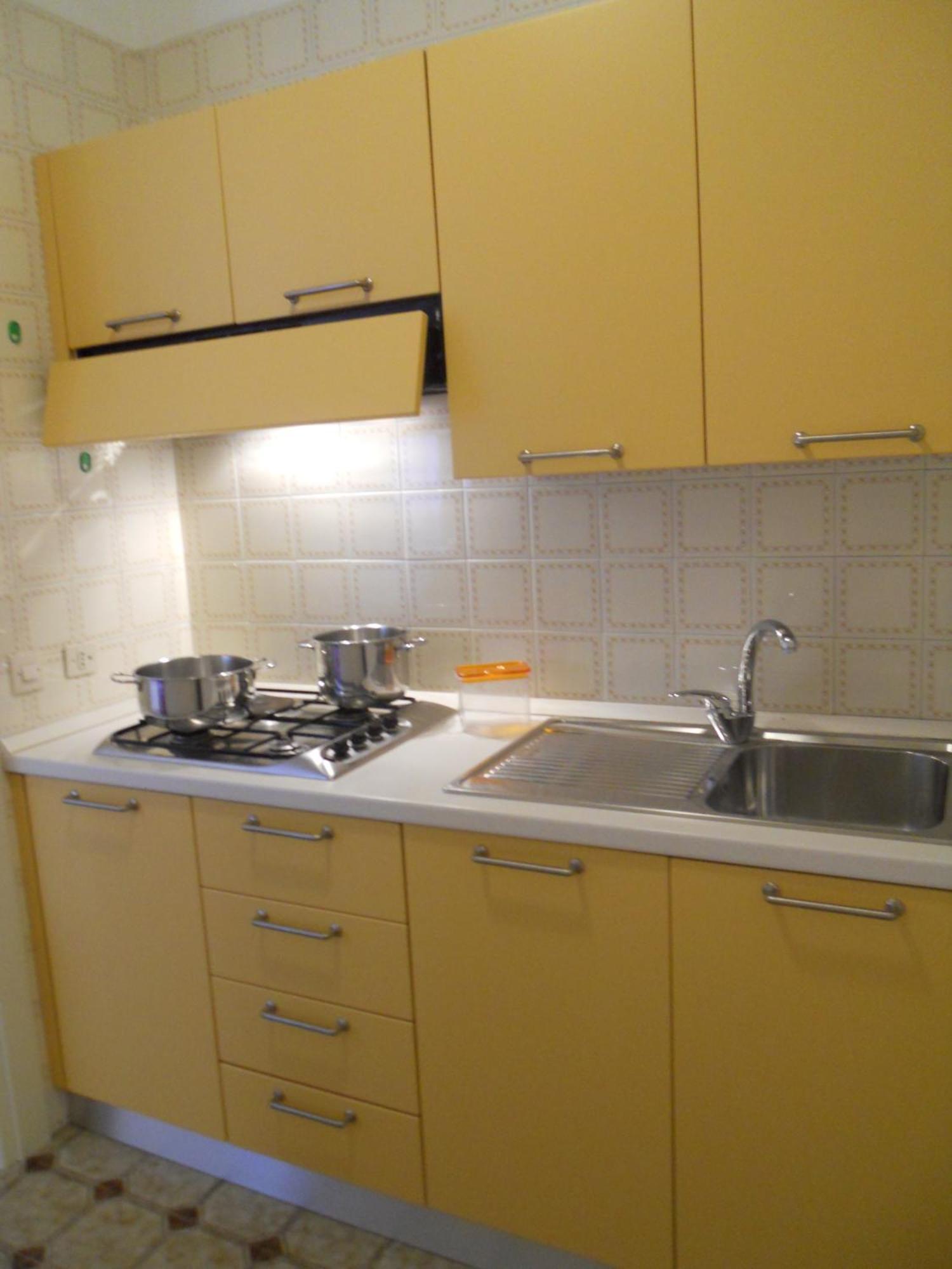 Condominio Carina Sud Bibione Eksteriør bilde