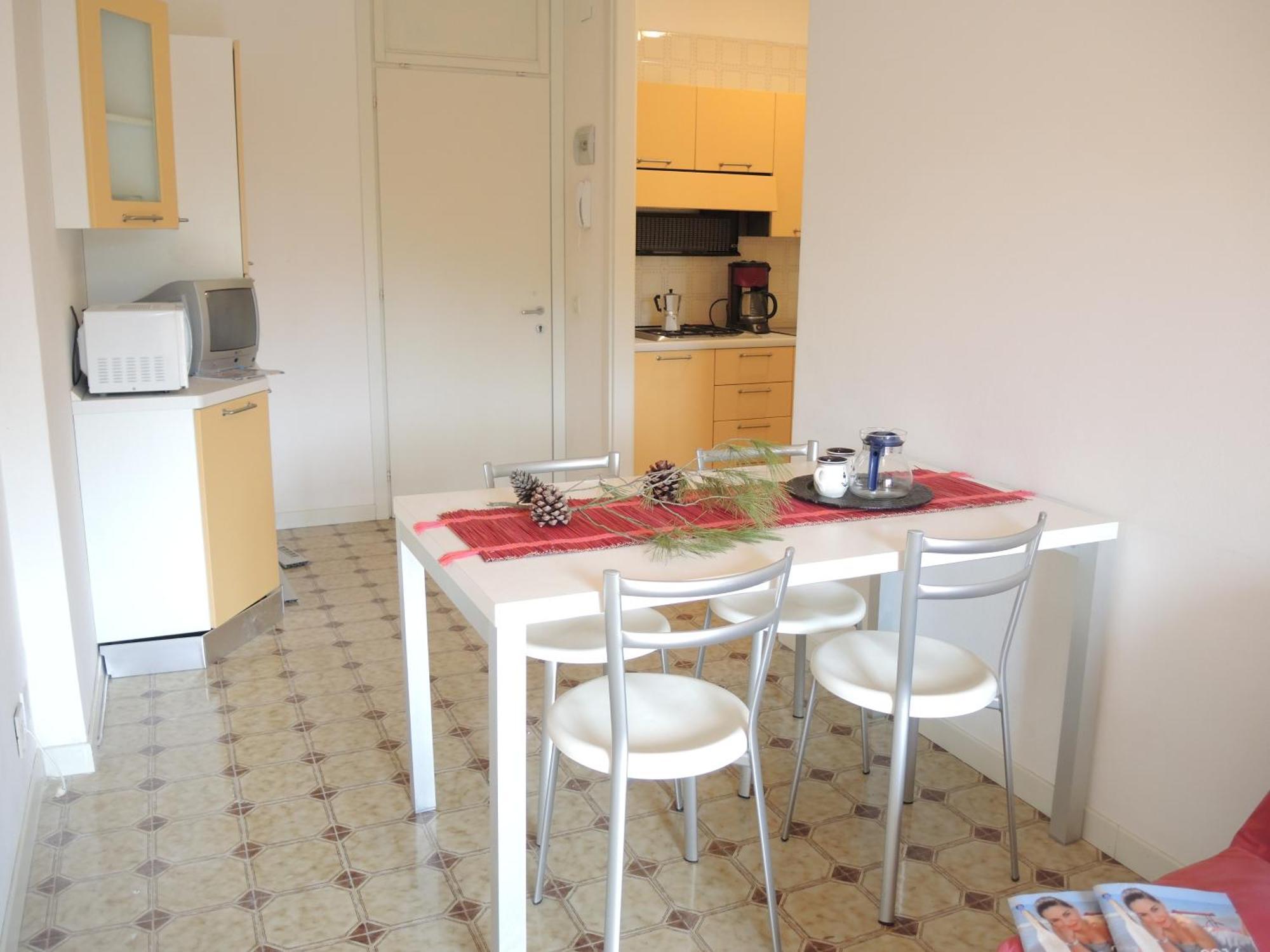 Condominio Carina Sud Bibione Eksteriør bilde
