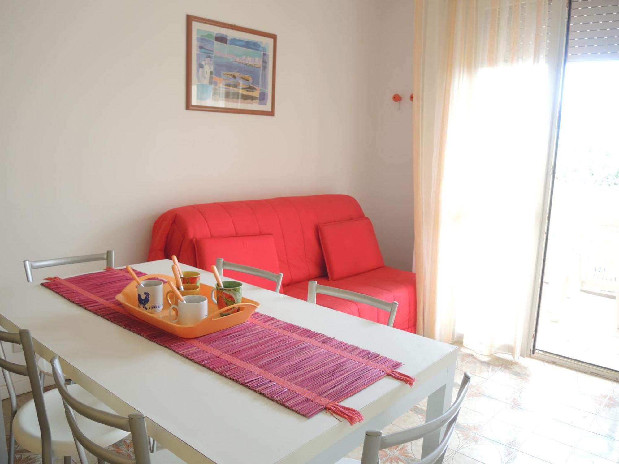 Condominio Carina Sud Bibione Eksteriør bilde