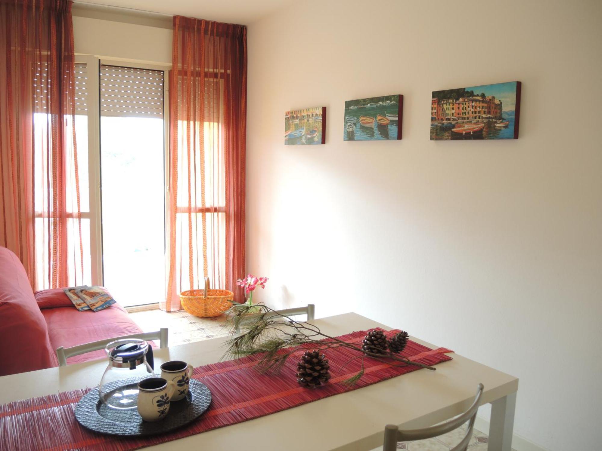 Condominio Carina Sud Bibione Eksteriør bilde