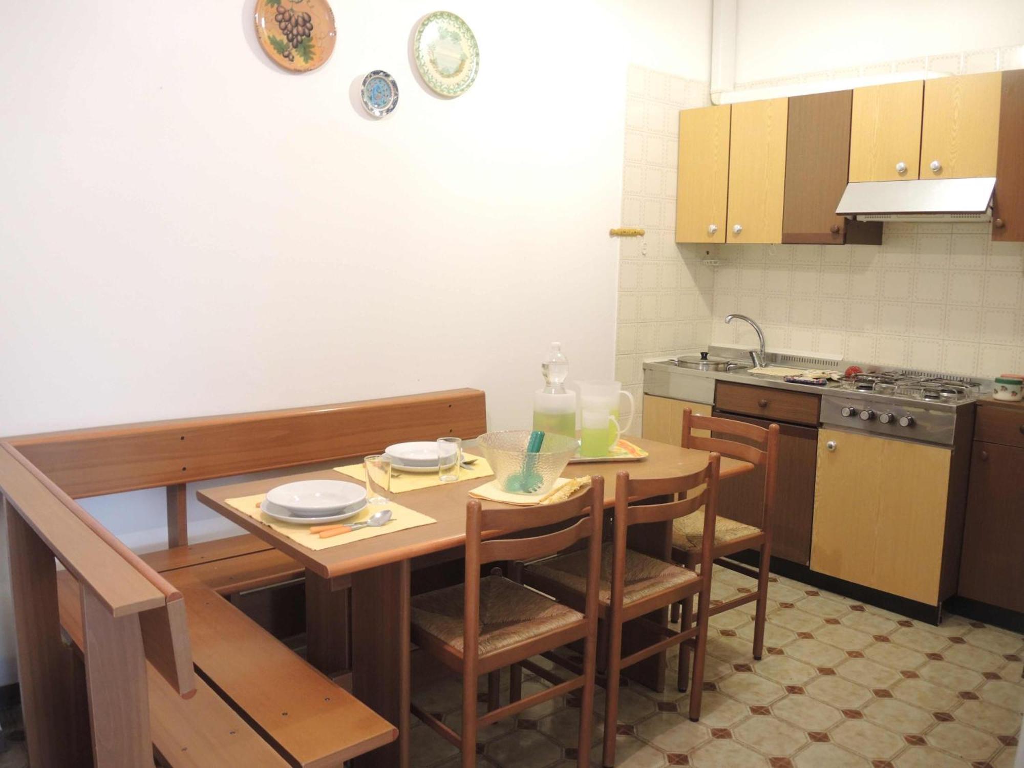 Condominio Carina Sud Bibione Eksteriør bilde