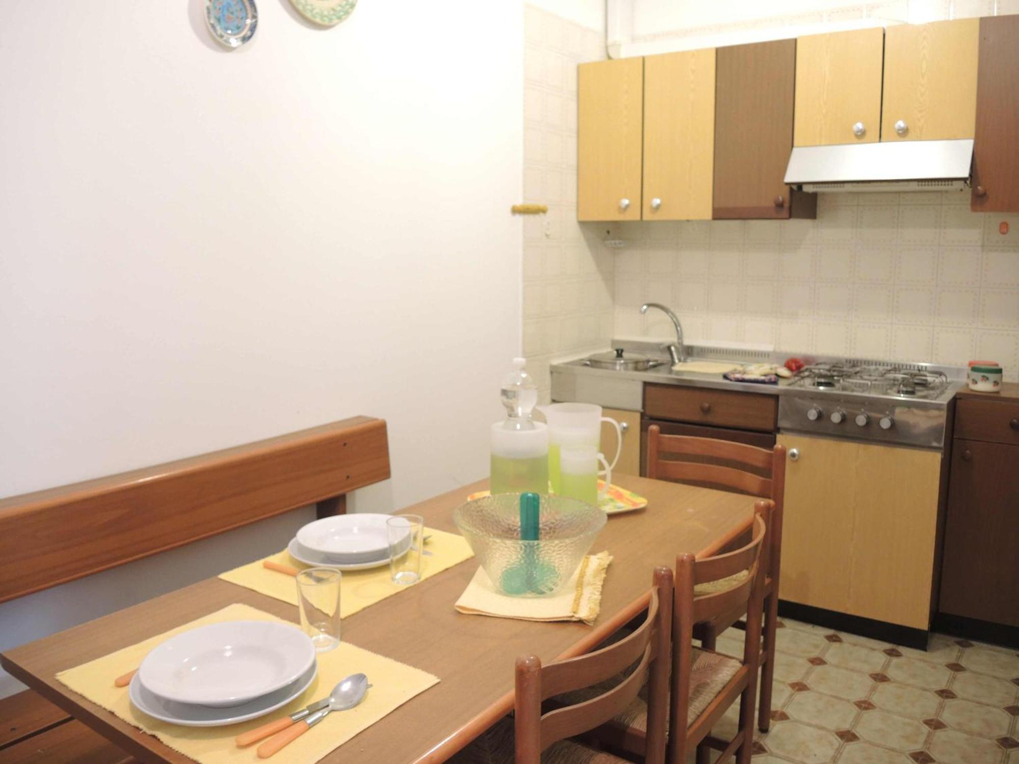Condominio Carina Sud Bibione Eksteriør bilde