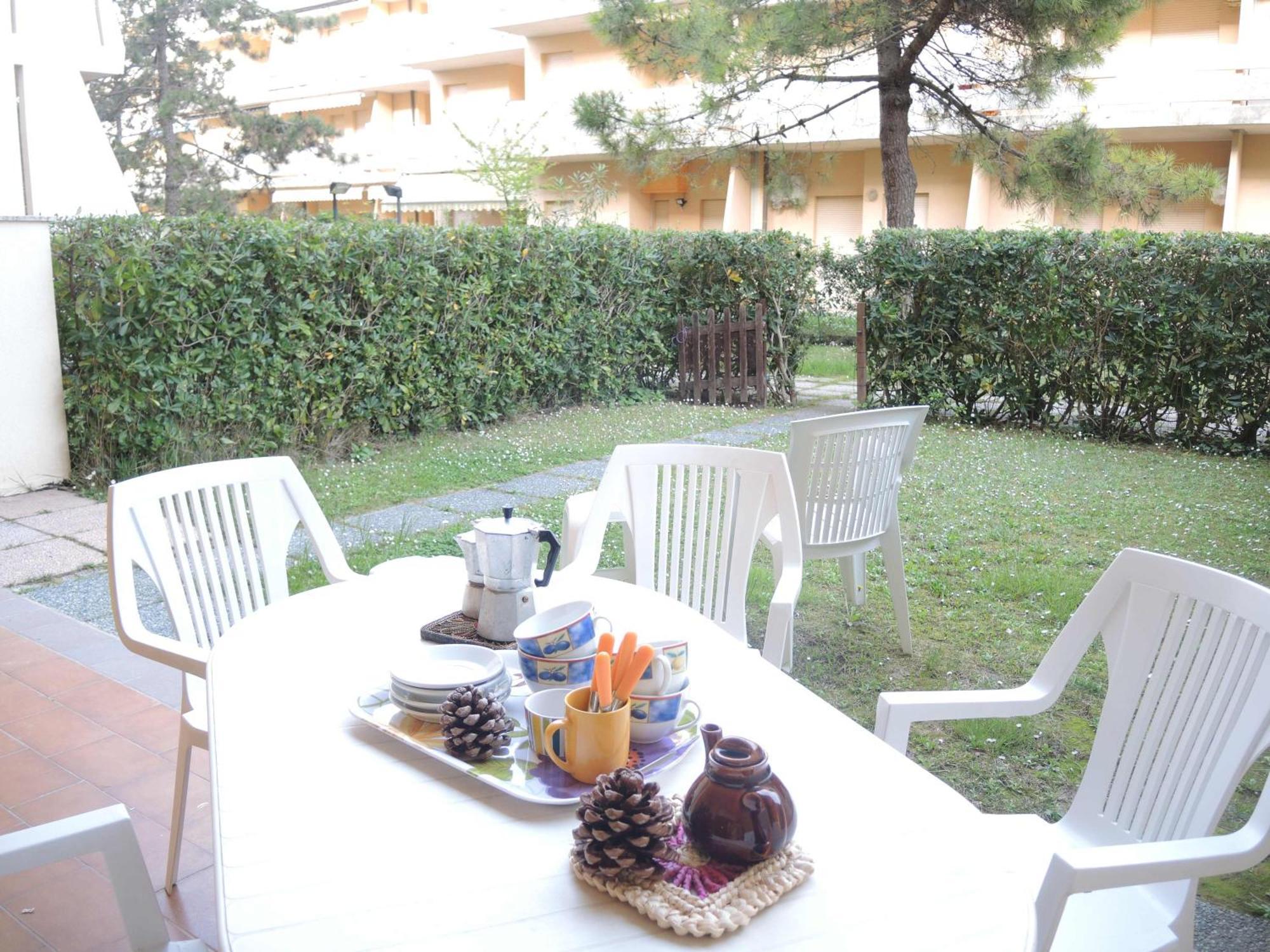 Condominio Carina Sud Bibione Eksteriør bilde