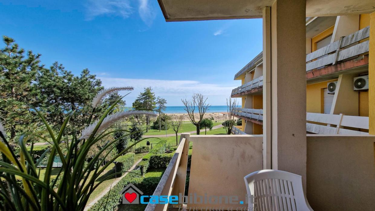Condominio Carina Sud Bibione Eksteriør bilde