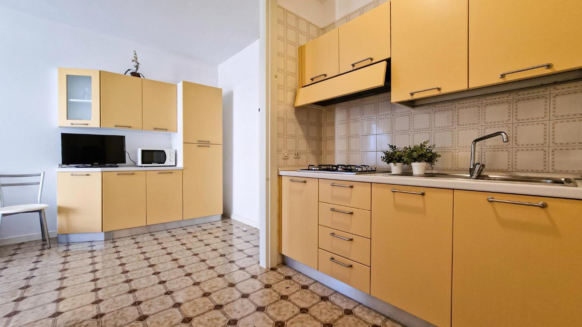Condominio Carina Sud Bibione Eksteriør bilde