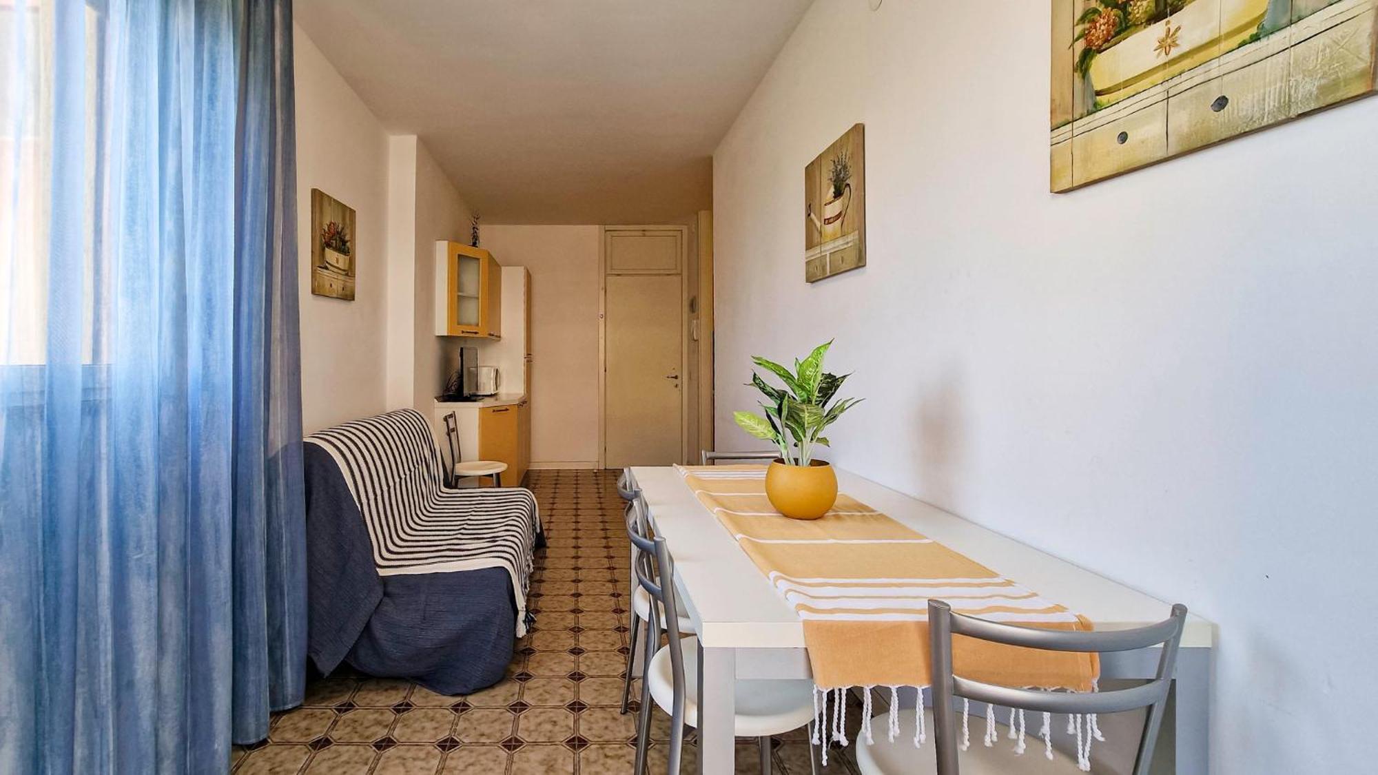 Condominio Carina Sud Bibione Eksteriør bilde