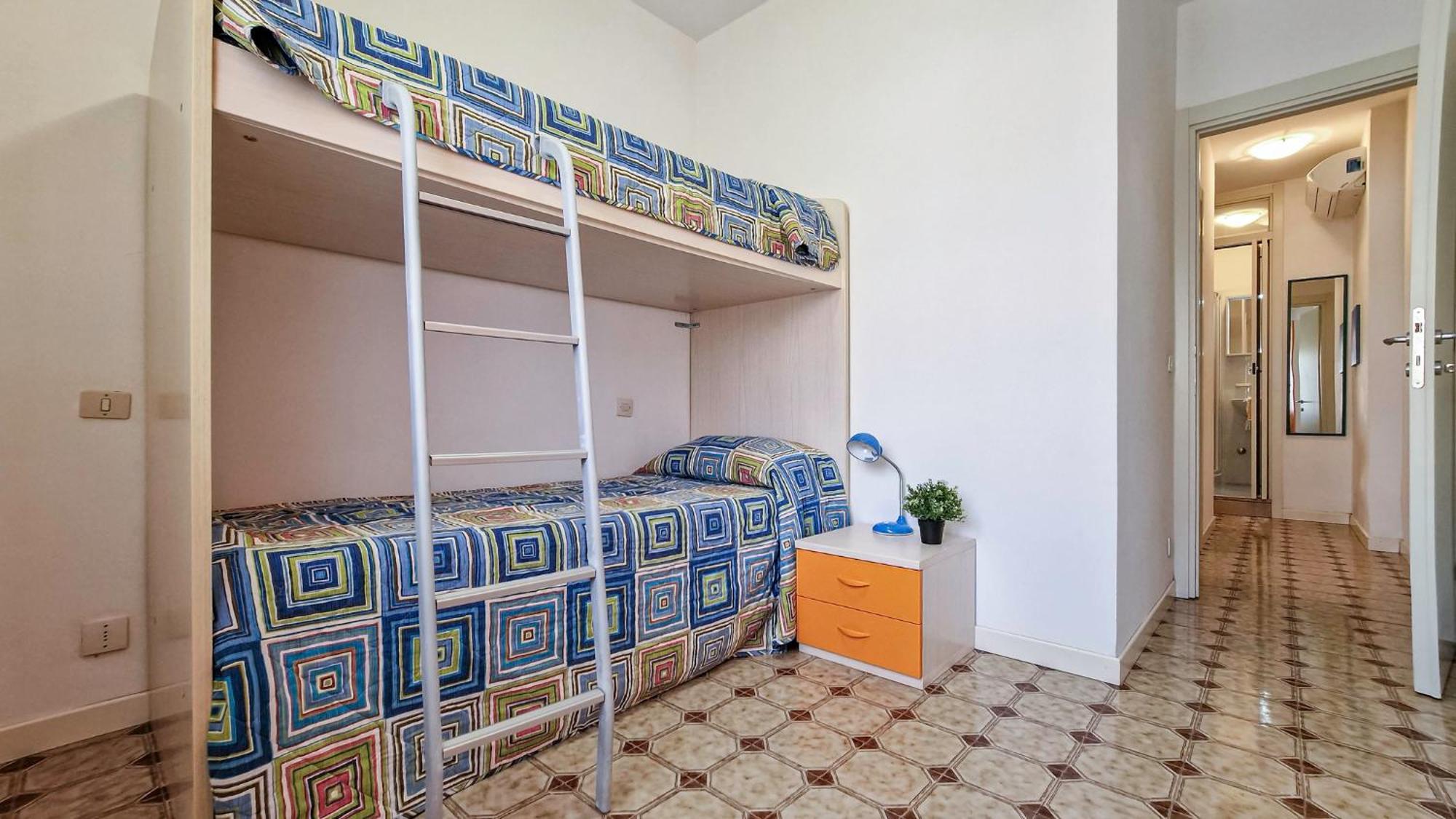 Condominio Carina Sud Bibione Eksteriør bilde